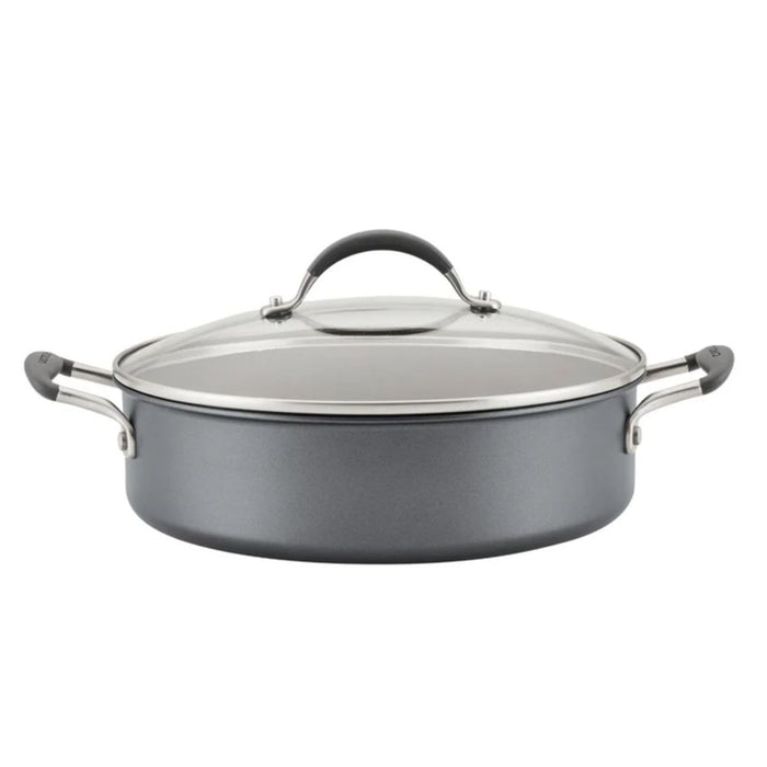 Circulon ScratchDefense A1 Covered Sauteuse - 28cm