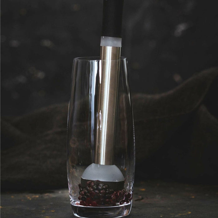 BarCraft Stainless Steel Muddler