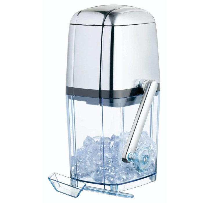 BarCraft Rotary Action Acrylic Ice Crusher