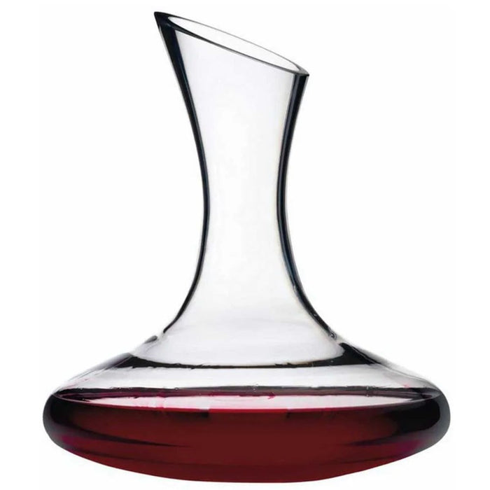 BarCraft Delux Glass Wine Decanter - 1.5L