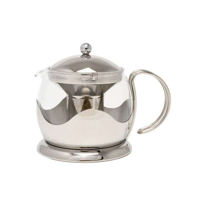 La Cafetiere Izmir Glass Teapot with Infuser - 660ml