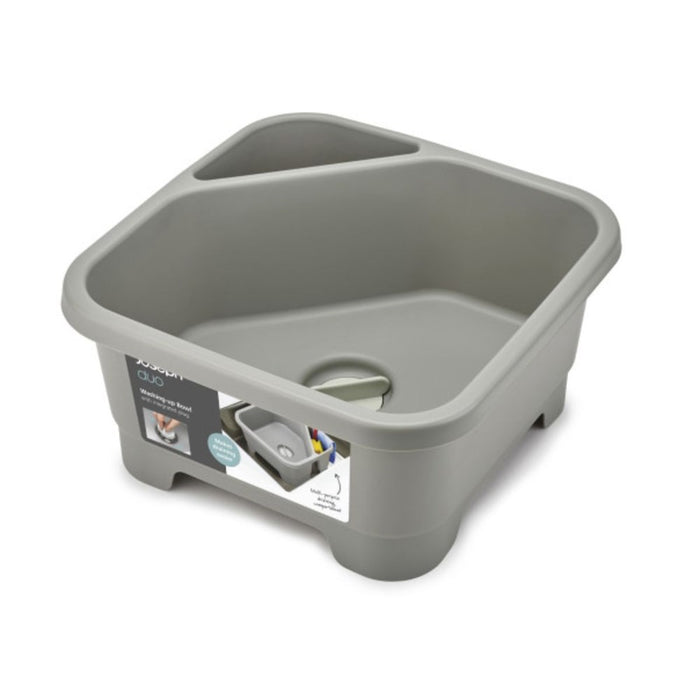 Joseph Joseph Duo Washing-up bowl - Grey