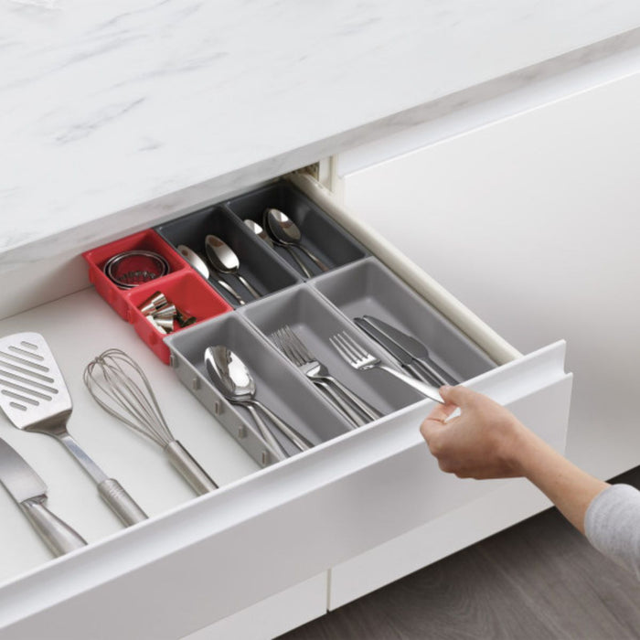 Joseph Joseph Duo 7-Piece Drawer Organiser Set