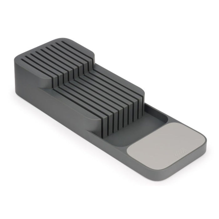 Joseph Joseph Duo In-drawer Knife Tray - Grey