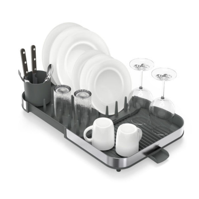 Joseph Joseph Duo Steel Expandable Dish Rack