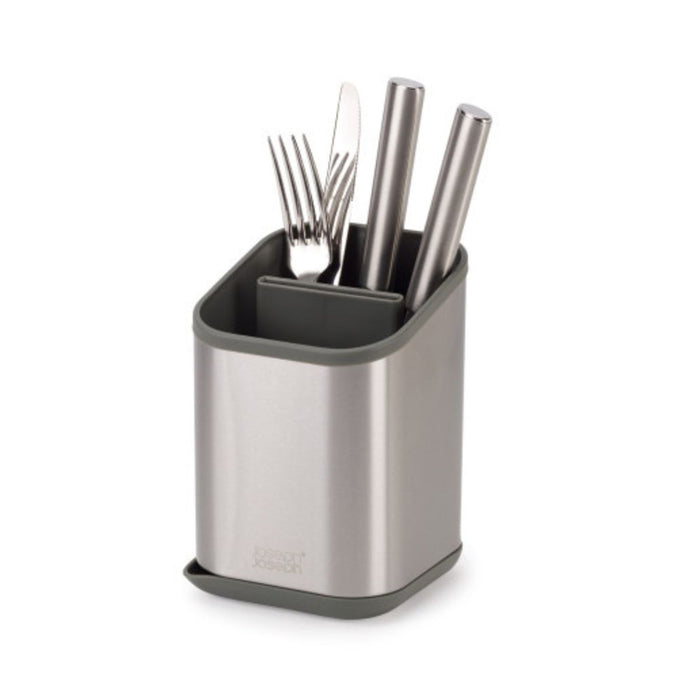 Joseph Joseph Duo Steel Cutlery Drainer