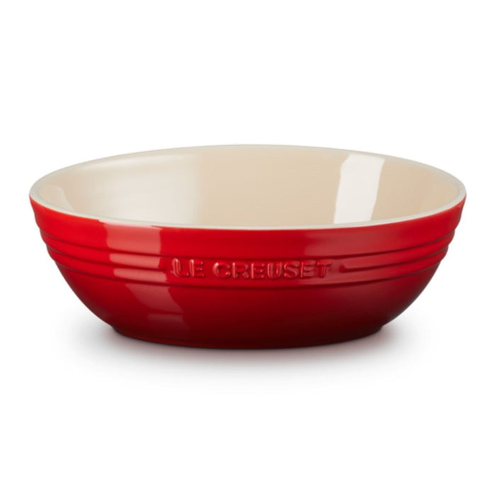 Le Creuset Stoneware Oval Serving Bowl - 26cm