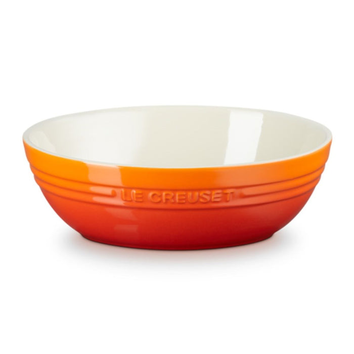 Le Creuset Stoneware Oval Serving Bowl - 26cm