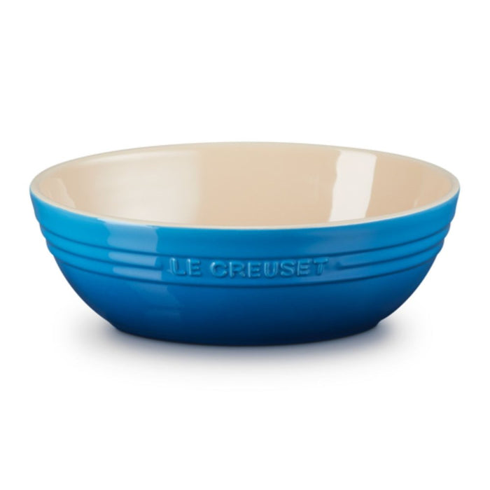 Le Creuset Stoneware Oval Serving Bowl - 26cm