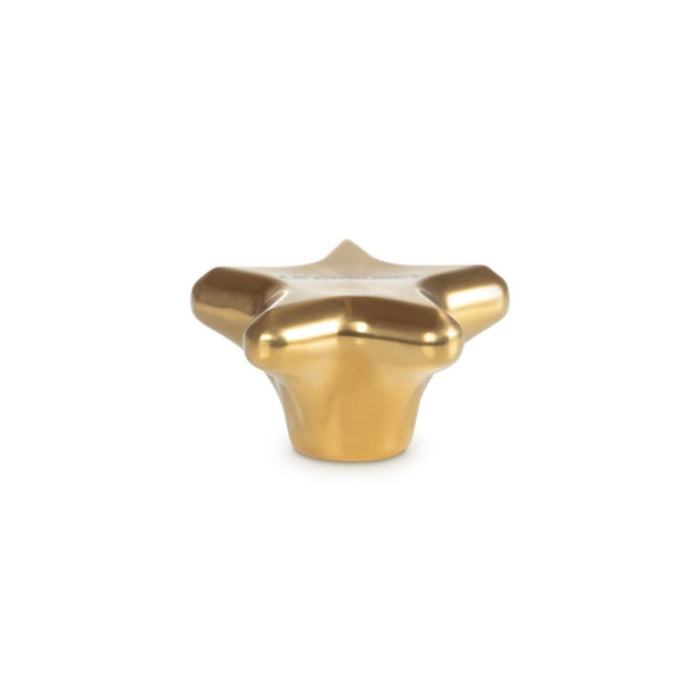 Le Creuset Signature Gold Star Knob - 5.7cm