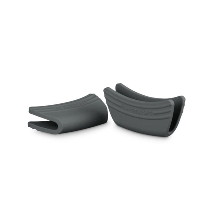 Le Creuset Side Handle Grip - Set of 2  -Flint