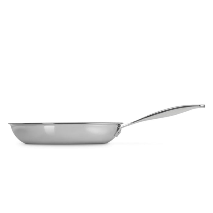 Le Creuset Signature 3 Ply Stainless Steel Shallow Non-Stick Fry Pan - 26cm