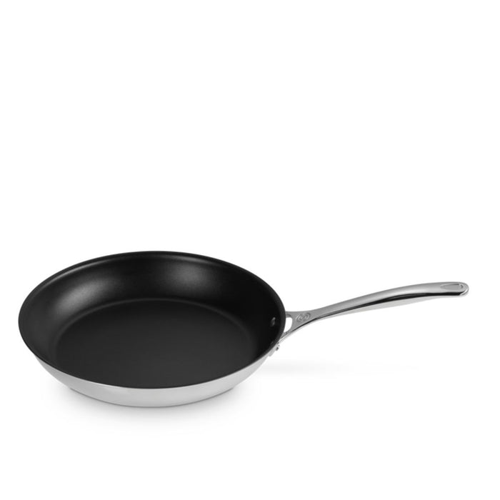 Le Creuset Signature 3 Ply Stainless Steel Shallow Non-Stick Fry Pan - 30cm