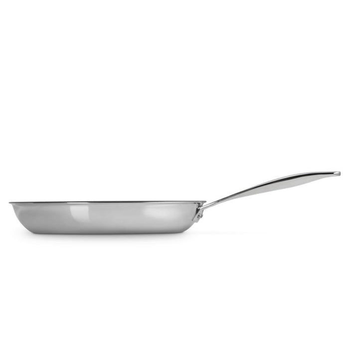 Le Creuset Signature 3 Ply Stainless Steel Shallow Non-Stick Fry Pan - 30cm