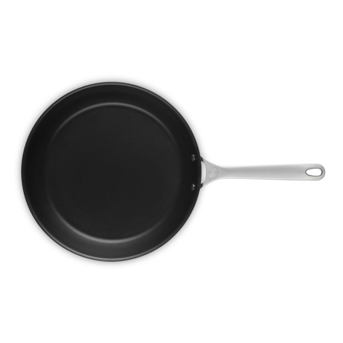 Le Creuset Signature 3 Ply Stainless Steel Shallow Non-Stick Fry Pan - 30cm