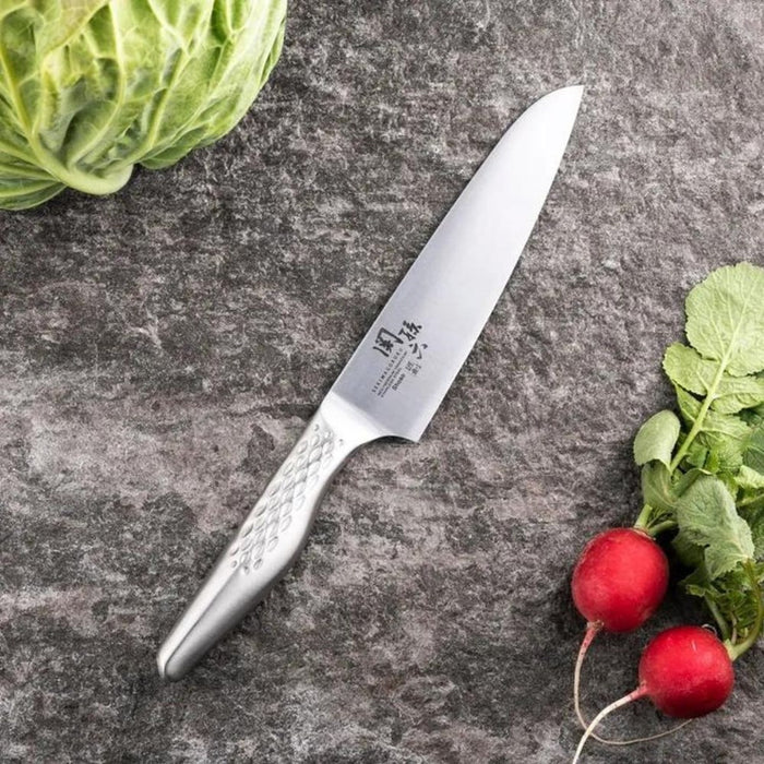 Seki Magoroku Shoso Chefs Knife - 15cm