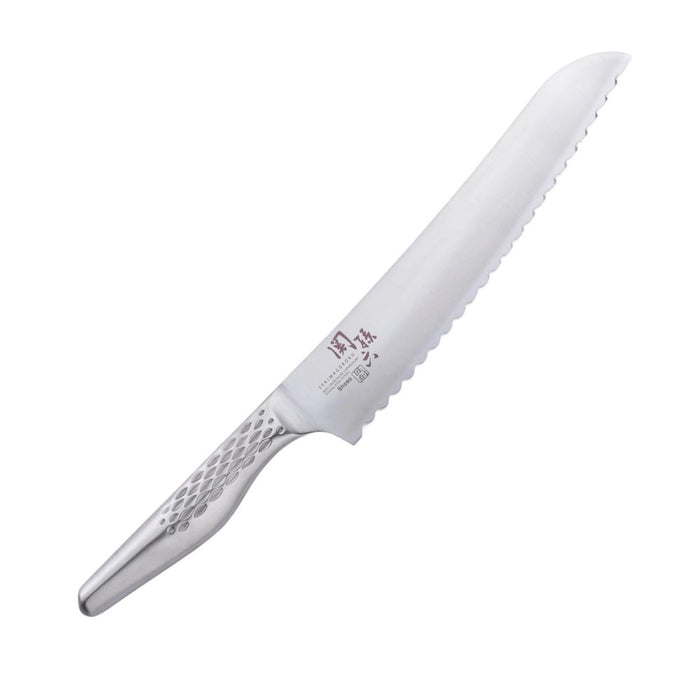 Seki Magoroku Shoso Bread Knife - 21cm