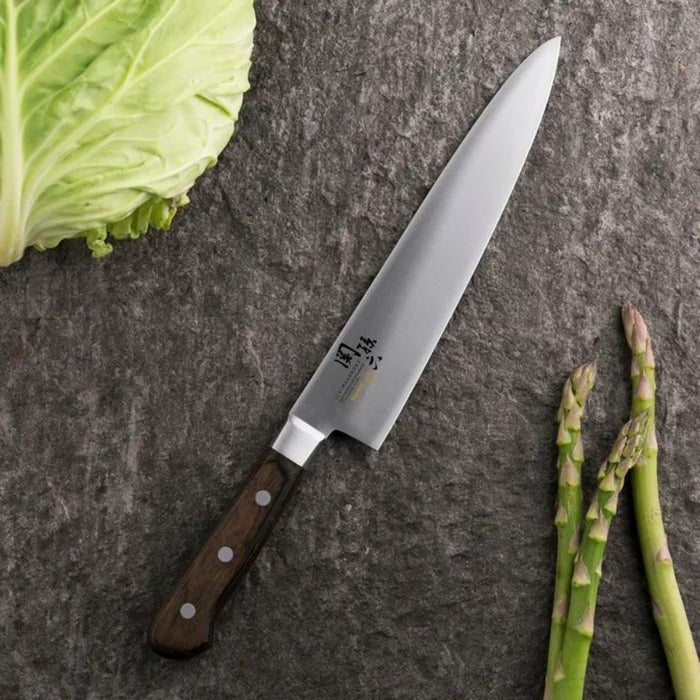 Seki Magoroku Benifuji Chefs Knife - 21cm