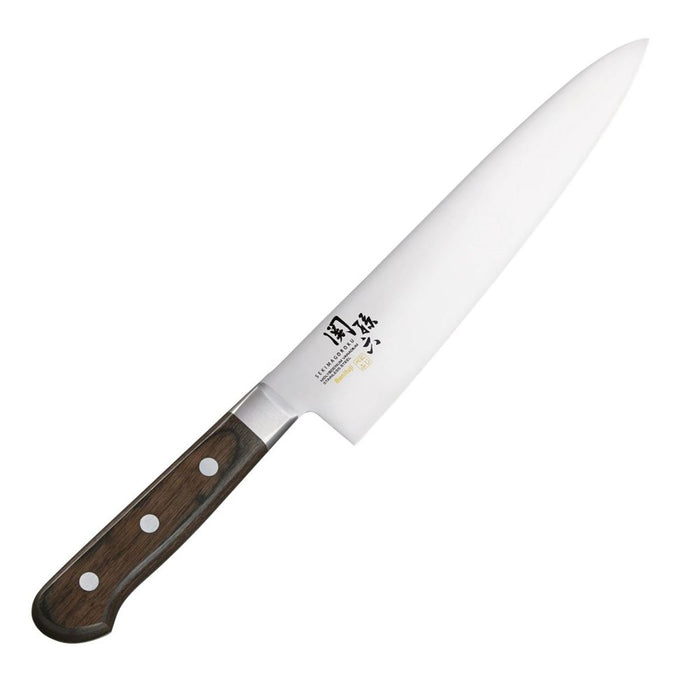 Seki Magoroku Benifuji Chefs Knife - 21cm