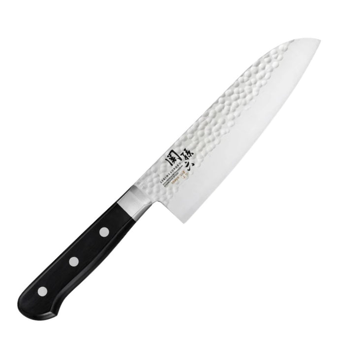 Seki Magoroku Imayo Santoku Knife - 16.5cm