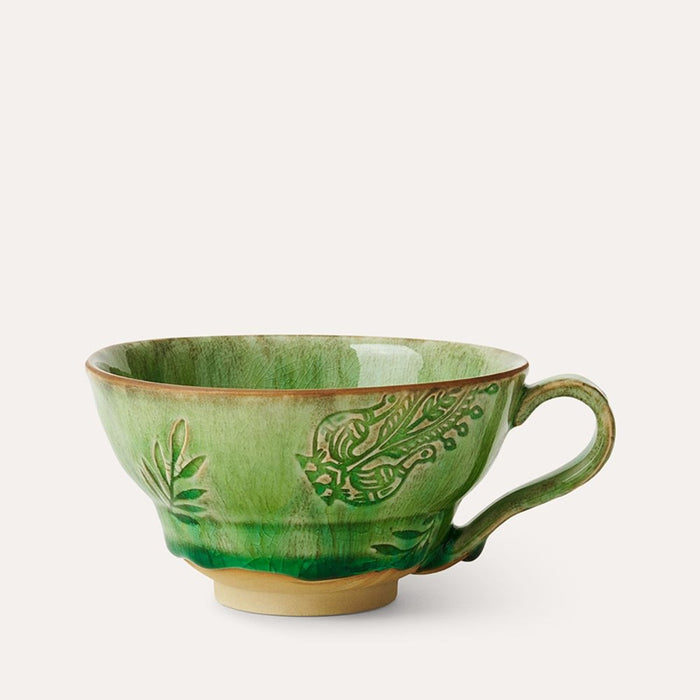 Sthal Cup with Handle - 13cm