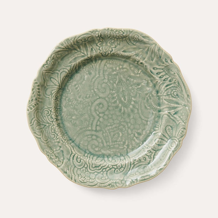 Sthal Side Plate - 23cm