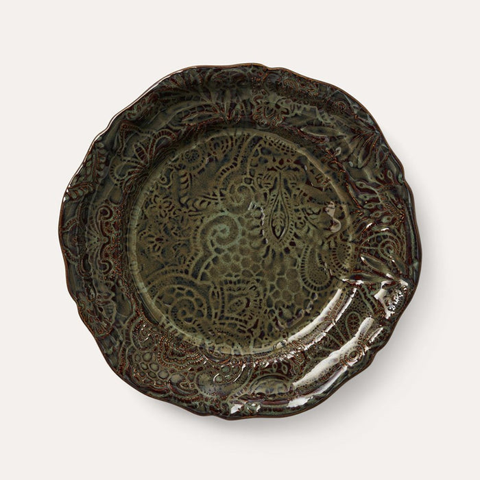 Sthal Side Plate - 23cm