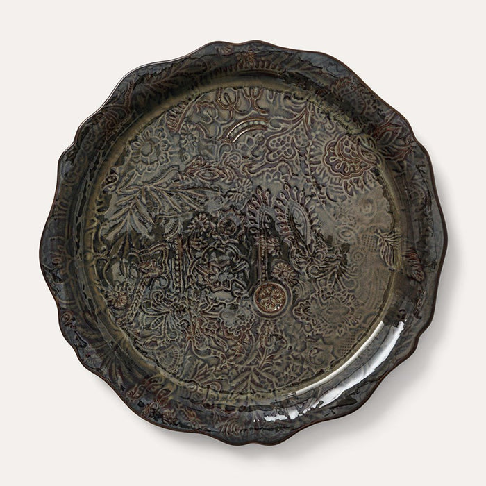 Sthal Round Serving Plate - 34cm