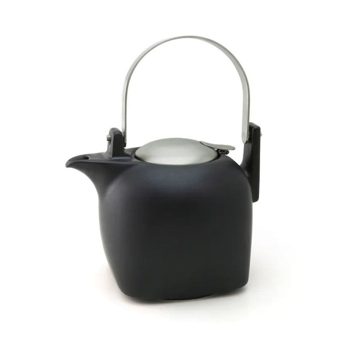 Zero Japan Teapot Kyoto Nobu Black Matt - 950ml