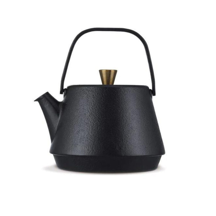 Beka Saga Cast Iron Tea Kettle - 1.2L