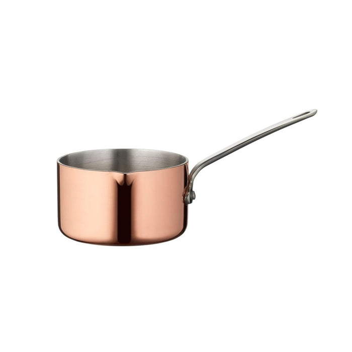 Blomsterberg Copper Mini Saucepans - 2 Sizes