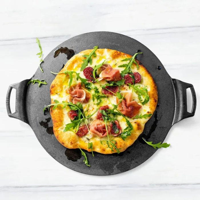 Lodge Cast Iron Pizza Pan - 38cm