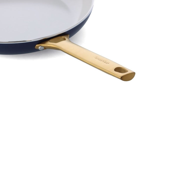 Greenpan Padova Frypan - 24cm - Navy Blue