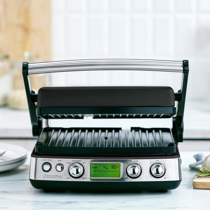 Greenpan Contact Grill - Black