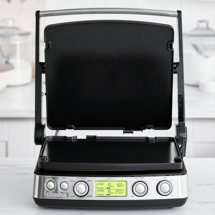 Greenpan Contact Grill - Black