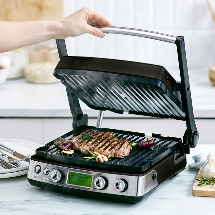 Greenpan Contact Grill - Black