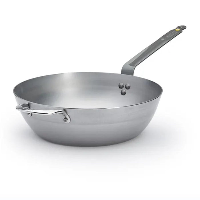 De Buyer Mineral B Country Fry Pan - 3 Sizes