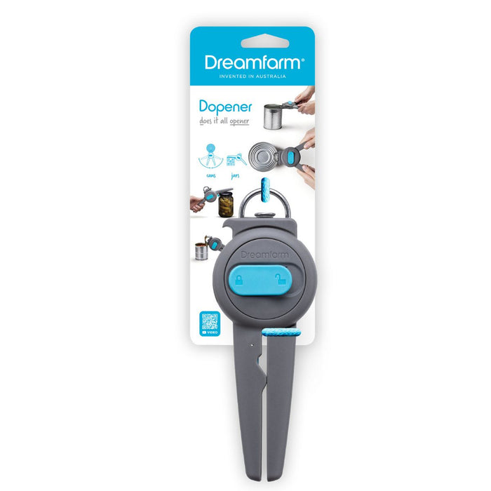 Dreamfarm Dopener - Can & Jar Opener