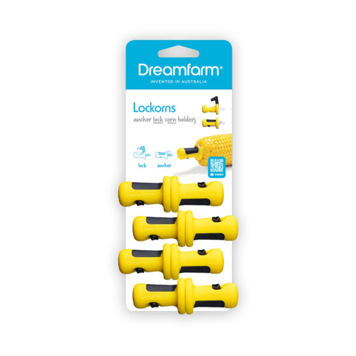 Dreamfarm Lockorns - 4 pair set