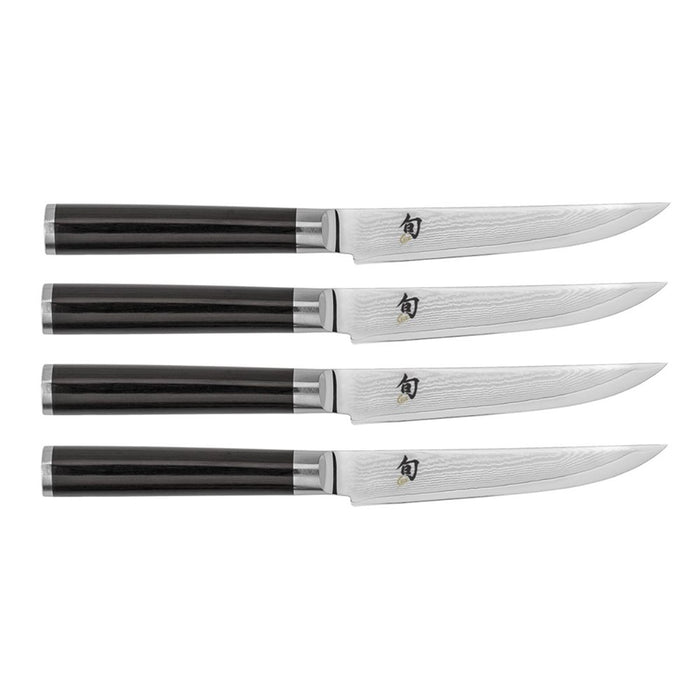 Shun Classic Steak Knife Set of 4