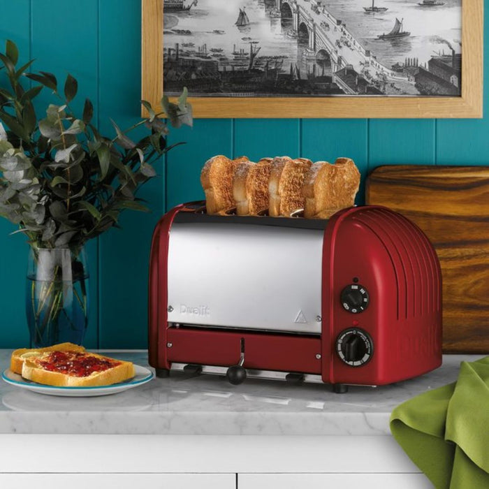 Dualit 4 Slice Classic Toaster