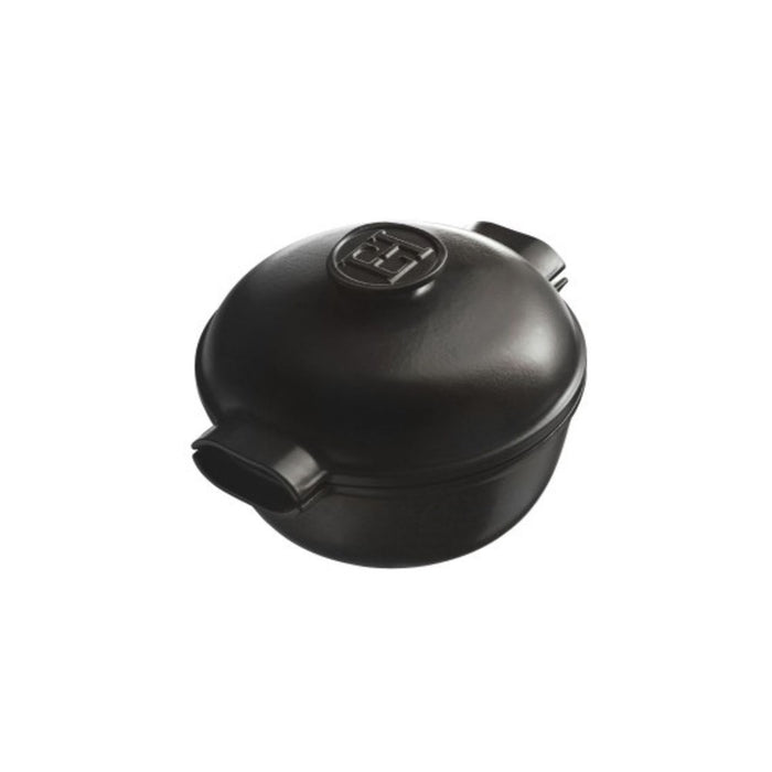 Emile Henry Delight Small Round Casserole/Dutch Oven - 2L