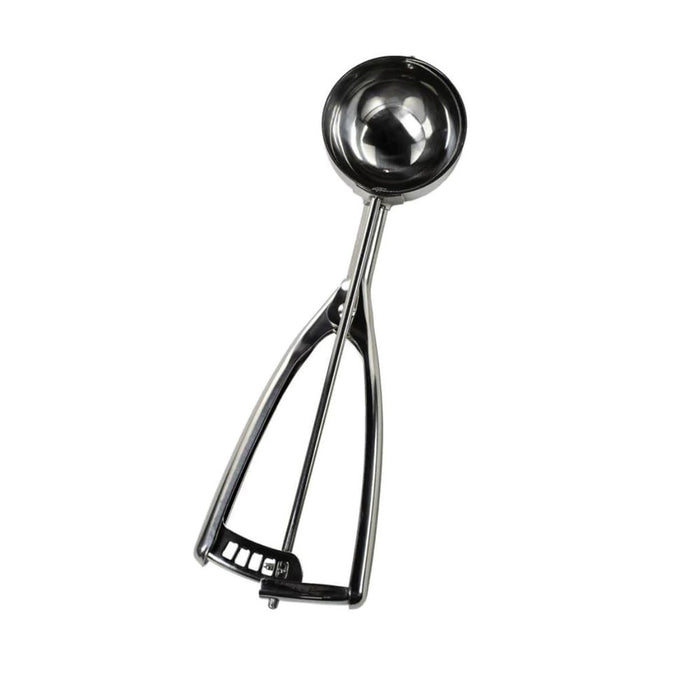 Fat Daddios Thumb Press Stainless Steel Scoop - 2 Sizes