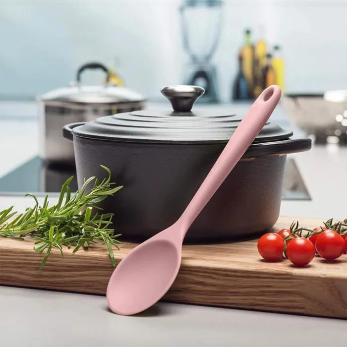 Zeal Silicone Basting Spoon Large - 28cm - 4 Colours