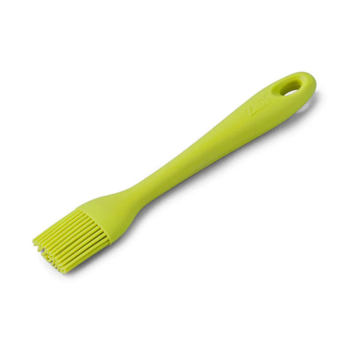 Zeal Silicone Brush 18.5cm - 3 Colours