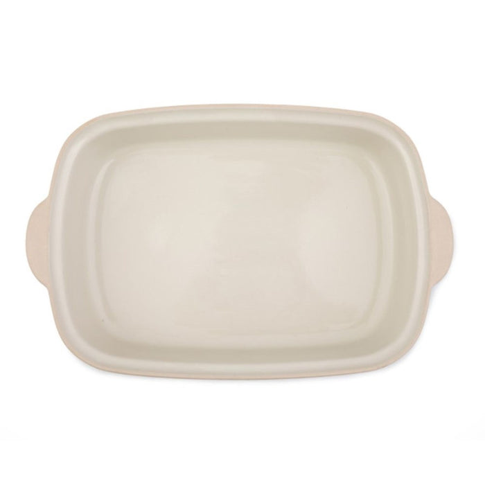 Jamie Oliver Big Love Epic Roaster - 39 x 25 x 8cm - White
