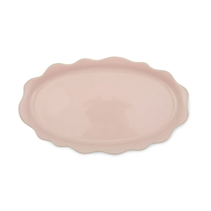 Jamie Oliver Big Love Pass-Me Platter - 35 x 20cm - Pink