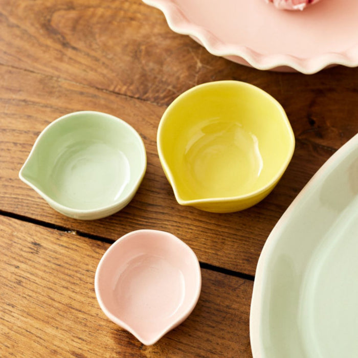 Jamie Oliver Big Love Pinch-Me Pots - Set of 3