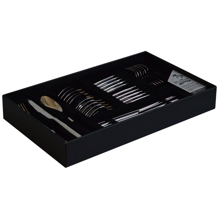 Pintinox Iris Cutlery Set - 24 Piece Giftboxed