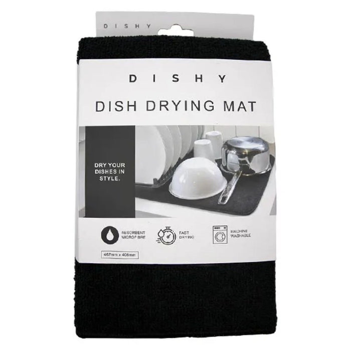 Dishy Dish Dry Mat